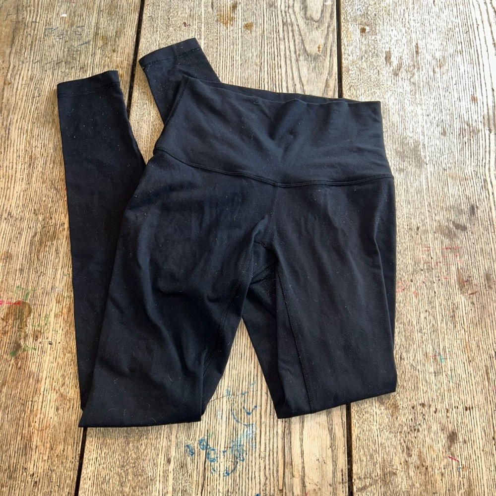 Lululemon Align Black Leggings